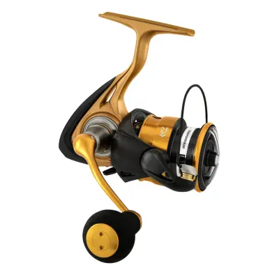 Daiwa 23 Aird LT haspelrulle 3000-C