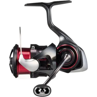 Daiwa 25 Ballistic Air LT haspelrulle 2500 XH