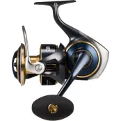 Daiwa 25 Saltiga haspelrulle 10000-H