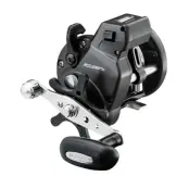 Daiwa Accudepth multirulle med linräknare 40