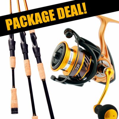 Daiwa Aird LT Jigimestari haspelset