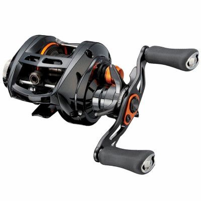 Daiwa Alphas CT SV multirulle