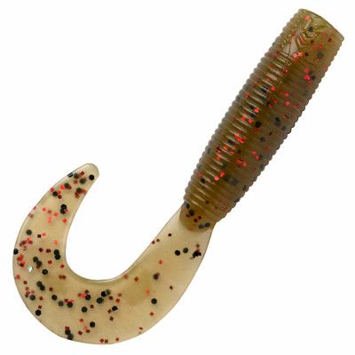 Daiwa BaitJunkie Grub 6,5 cm jigg 8 st/pkt