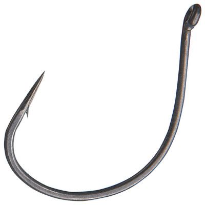 Daiwa Bassers Worm Hook Wacky enkelkrok