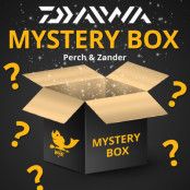 Daiwa Black Friday Mystery Box Perch&Zander