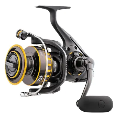 Daiwa Black Gold avokela 2500