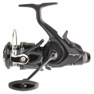 Daiwa Black Widow BR LT haspelrulle