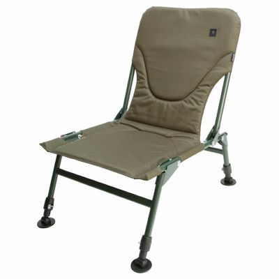 Daiwa Black Widow Carp Chair fiskestol