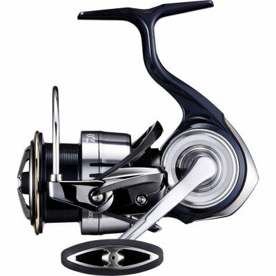 Daiwa Certate LT haspelrulle