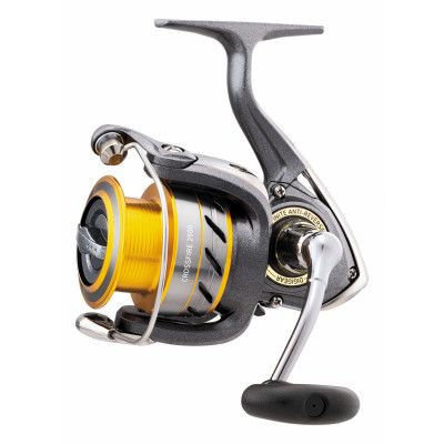 Daiwa Crossfire 2000 haspelrulle