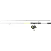Daiwa Crossfire Lt Chartreuse Flame