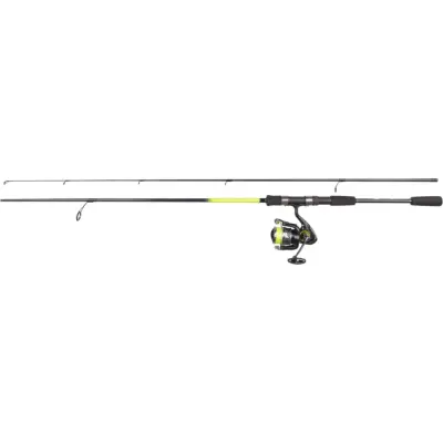 Daiwa Crossfire Lt Chartreuse Flame