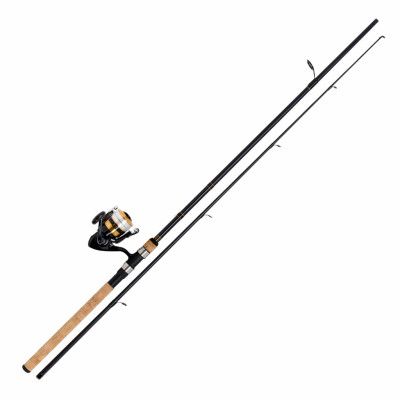 Daiwa D-Shock haspelset