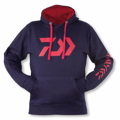 Daiwa D-VEC huvtröja, navy