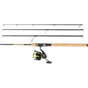 Daiwa Daiwa Crossfire Gold Rush Pmc 4-Delt