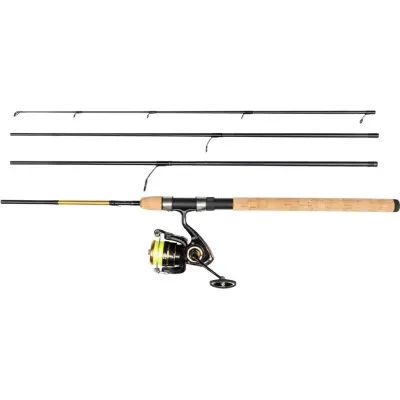 Daiwa Daiwa Crossfire Gold Rush Pmc 4-Delt