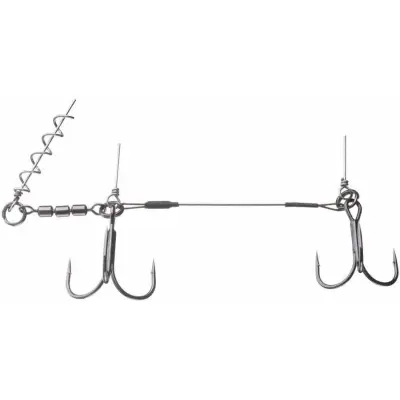 Daiwa Daiwa Prorex Screw-In 7x7 Stinger