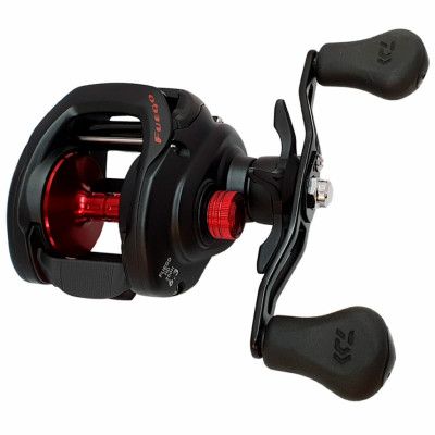 Daiwa Fuego HD 200 LTD multirulle