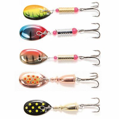 Daiwa M-Spin spinnarsortiment 3