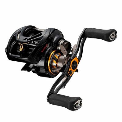 Daiwa Morethan PE TW multirulle