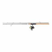 Daiwa Ninja Haspelcombo