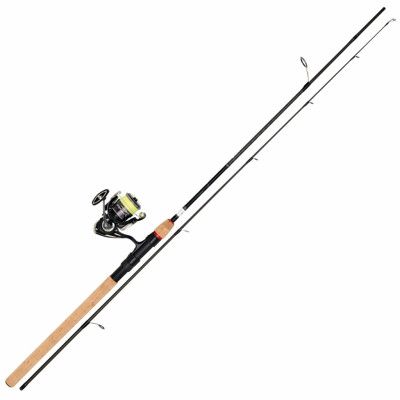 Daiwa Ninja LT haspelset