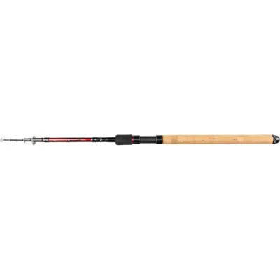 Daiwa Ninja X Teleskop haspelstang