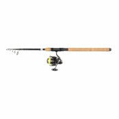 Daiwa Ninja X Teleskopset