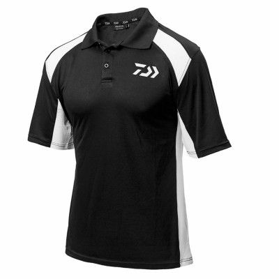 Daiwa polotröja vit