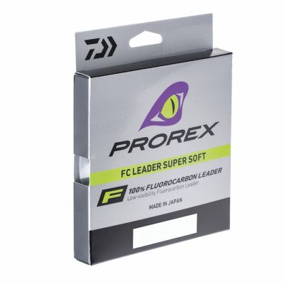 Daiwa Prorex 100% fluorocarbon