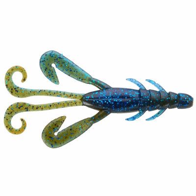 Daiwa Prorex Craw 9,5 cm jigg 6 st/pkt