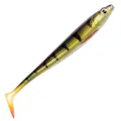 Daiwa Prorex Duckfin Shad 2.0 20 cm 2 st/pkt Gold Perch