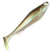 Daiwa Prorex Lazy Shad 9 cm jigg 4 st/pkt Green Bleak