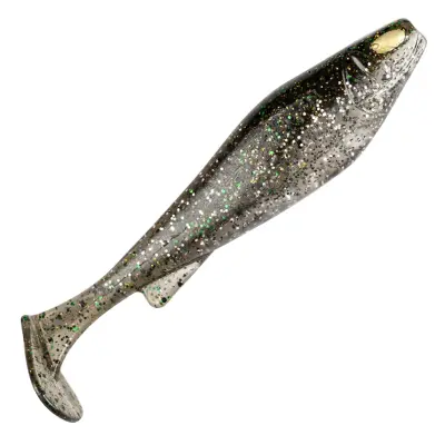 Daiwa Prorex Lazy Shad 9 cm jigg 4 st/pkt Magic Smelt