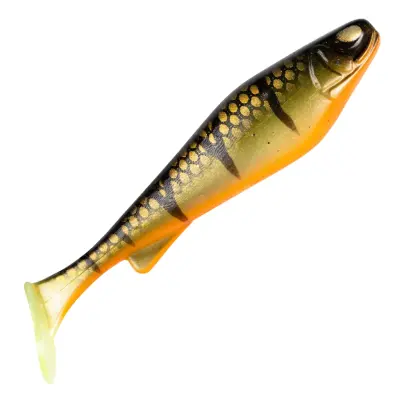 Daiwa Prorex Lazy Shad 9 cm jigg 4 st/pkt Natural Perch