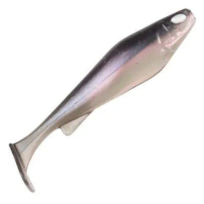 Daiwa Prorex Lazy Shad 9 cm jigg 4 st/pkt Pro Blue Red Pearl