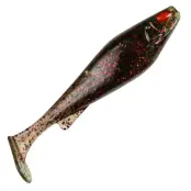 Daiwa Prorex Lazy Shad 9 cm jigg 4 st/pkt Red Watermelon