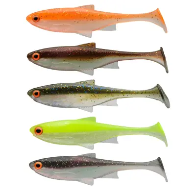 Daiwa Prorex Live Roach 8,5 cm jigg 5 st/pkt