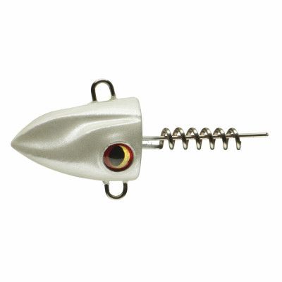 Daiwa Prorex Screw-in Pelagic Head Pearl jiggskruv