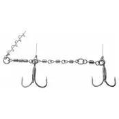 Daiwa Prorex Screw-in Swivel Stinger 2/0 10 cm