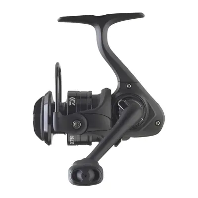 Daiwa QC750 pimpelrulle