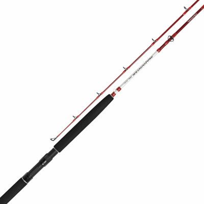 Daiwa Seahunter Hasle trollingspö