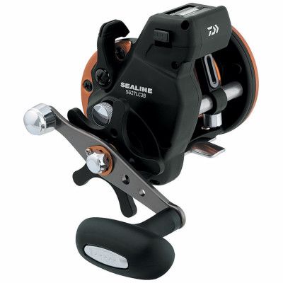 Daiwa Sealine SG-3B Line Counter multirulle