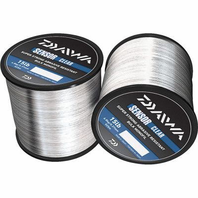 Daiwa Sensor Clear monofilamentlina