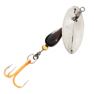 Daiwa Silvercreek Spinner Pro 9 g spinnare Silver Coffee