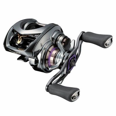 Daiwa Steez CT SV TW multirulle