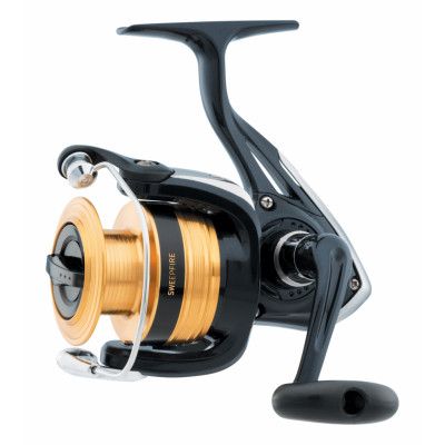 Daiwa Sweepfire haspelrulle