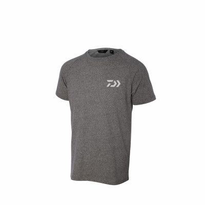 Daiwa T-shirt ljusgrå