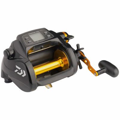 Daiwa Tanacom multirulle