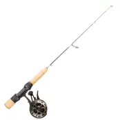 Daiwa Team Daiwa Ice Q Free Fall pimpelset 20"MH